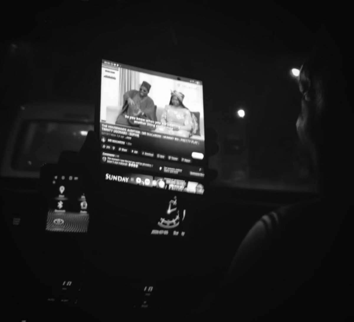 EstherUmoh10's tweet photo. After a long day of traveling across three states yesterday, we finally landed at our last destination and began the drive back.

Somewhere along the way, Peter Obi pulled out his phone, opened YouTube, and started watching one of @mrmacaroni’s skits.

As exhausted as we all were, he held his phone where everyone could see, and we ended up watching together. He laughed heartily, and it made me pause for a moment.

This, I realized, is how he unwinds. He finds joy in simple moments and makes the most of them.

Then another thought struck me: a man who genuinely spends his free time watching a content creator’s work is someone who recognizes the value of that industry.

Today, content creation has grown into one of the world’s biggest creative industries, with young Nigerians driving much of its success. Yet many creators are struggling because the cost of cameras, lenses, lighting, and other equipment has soared as the naira continues to lose value against the dollar.

As a photographer, this is one of the reasons I support a Peter Obi presidency. I believe his understanding of the economy, combined with a competent team, would focus on restoring economic stability and strengthening the naira, making professional equipment more affordable for creators.

Beyond that, I believe he would engage with stakeholders in the creative industry and recognize it as a serious contributor to economic growth and youth employment.

And perhaps most importantly, creators would know they have someone who genuinely enjoys and consumes their work. After all, what is content without an audience?
#NigeriaWillBeOk