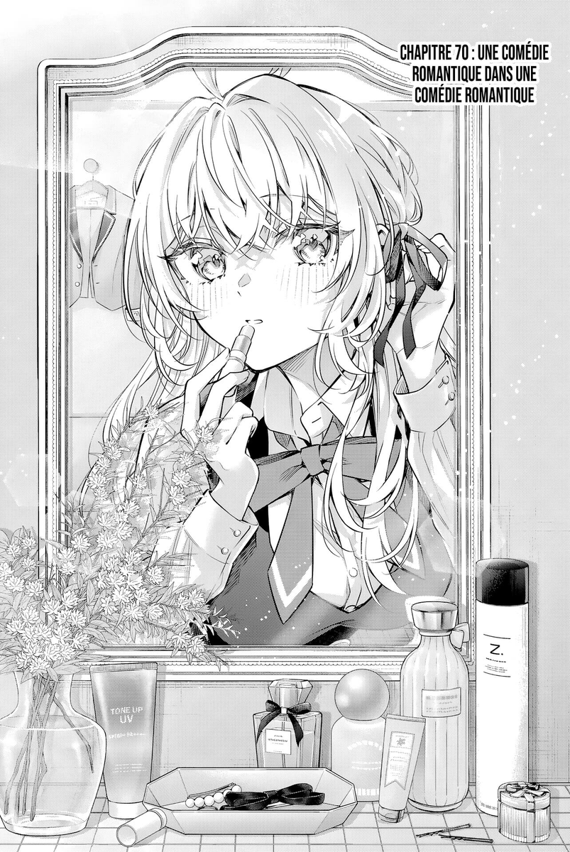 MangaCorp_'s tweet photo. [🏫🇫🇷] Le chapitre 70 de Roshidere est désormais disponible en VF !

Bonne lecture, lien en bio !

#manga #Roshidere #ロシデレ #時々ボソッとロシア語でデレる隣のアーリャさん #AlyaSometimesHidesHerFeelingsinRussian https://t.co/JYwEzFUYv4