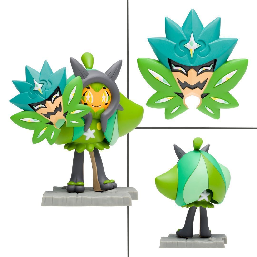 mecchaJP's tweet photo. 🍃 Ogerpon's got your back... and your notes! 📝 This magnetic memo stand makes even your to-do list a little cuter.

#ogerpon #pokemon https://t.co/nbQoQgyC9C
