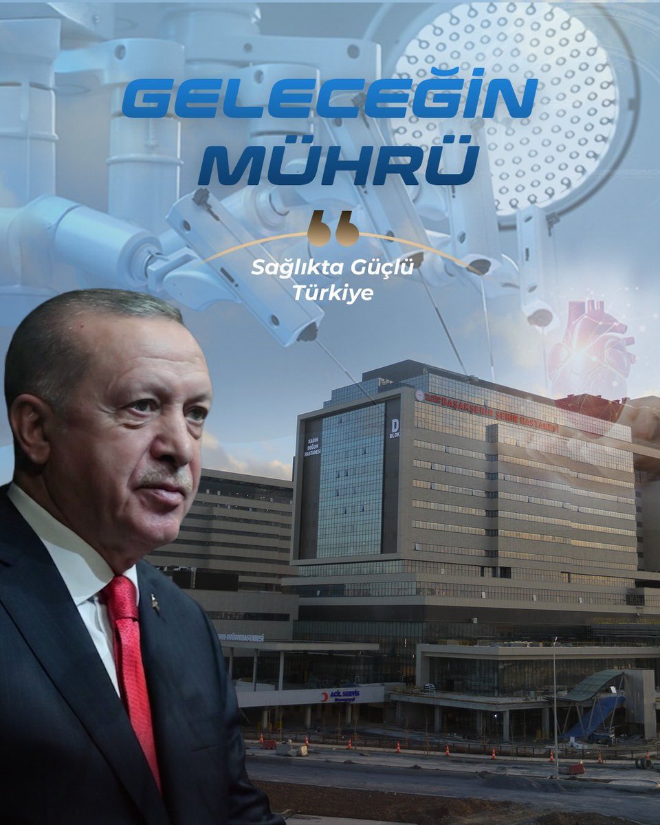 EmrullahErkus's tweet photo. Geleceği konuşan değil, geleceği inşa eden bir Türkiye var. 🇹🇷
Yerli üretim gücü, milli teknoloji vizyonu ve güçlü iradesiyle ülkemiz; her alanda kendi imzasını atıyor, yarınlara güvenle yürüyor.
Türkiye Yüzyılı, geleceğin en güçlü eseridir.
Geleceğin Mührü https://t.co/jaerMdcOrW