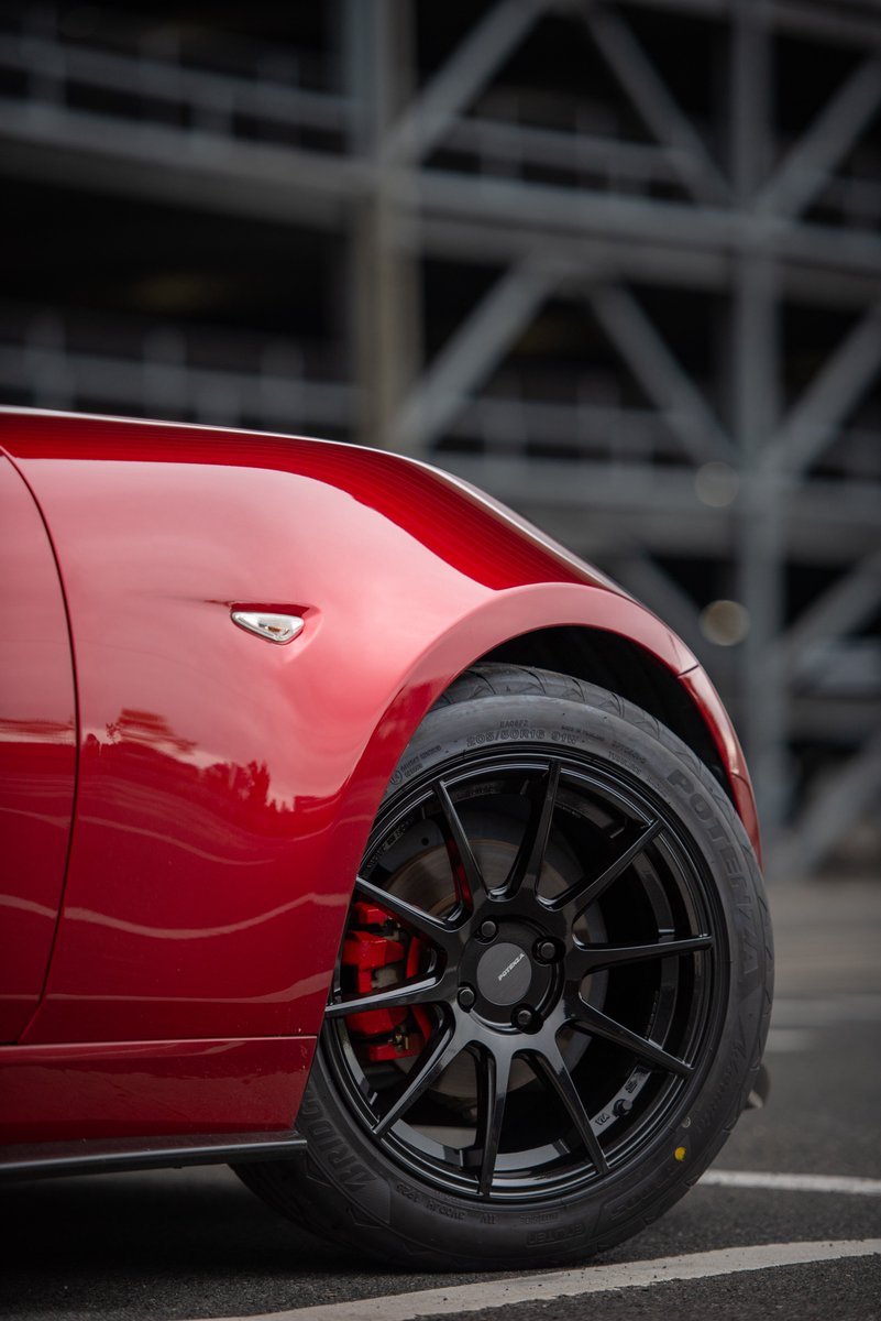 Riku_ROADSTER's tweet photo. New Wheel ＆ New Tire 

Wheel   POTENZA SWO1O 
              16×8.0j +40

Tire       POTENZA Adrenalin re005 
             205/50R16

 #POTENZA 
 #ブリジストン
 #newstyle 
 #ロードスター https://t.co/74ECipGybN