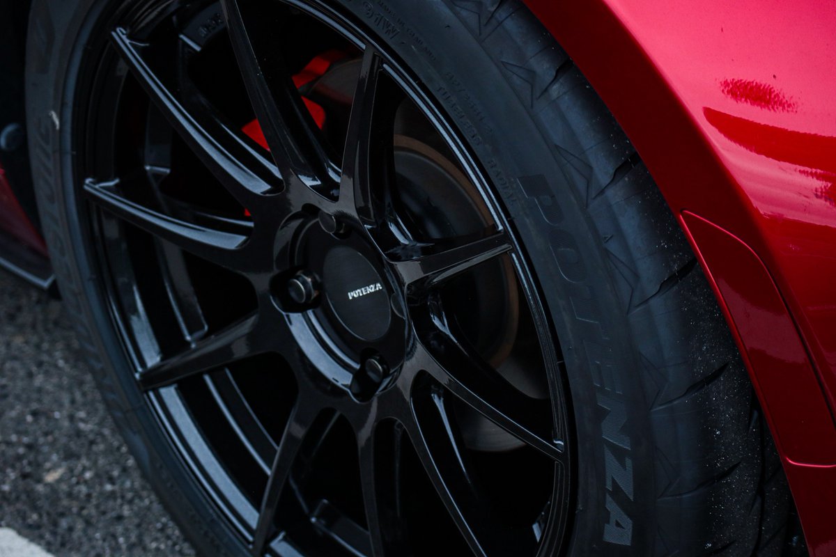 Riku_ROADSTER's tweet photo. New Wheel ＆ New Tire 

Wheel   POTENZA SWO1O 
              16×8.0j +40

Tire       POTENZA Adrenalin re005 
             205/50R16

 #POTENZA 
 #ブリジストン
 #newstyle 
 #ロードスター https://t.co/74ECipGybN