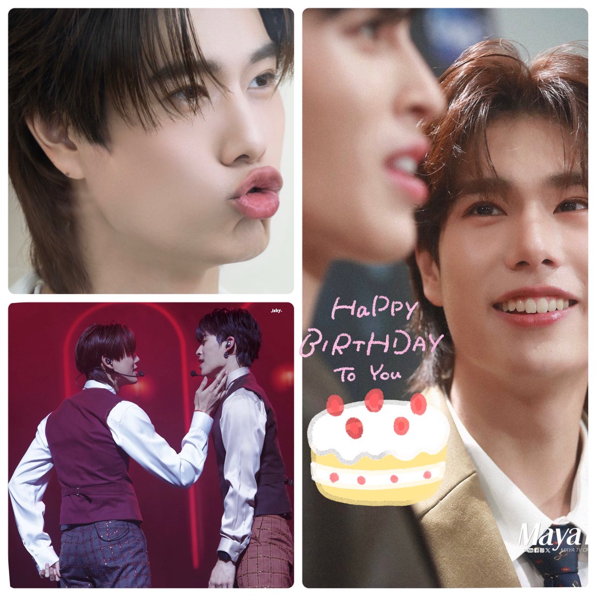 ppw_0705's tweet photo. OUR STAR PHUWIN 23rd

#23rdHoneyThePHUWINDay
#phuwintang @phuwintang https://t.co/l8wMATGzm0