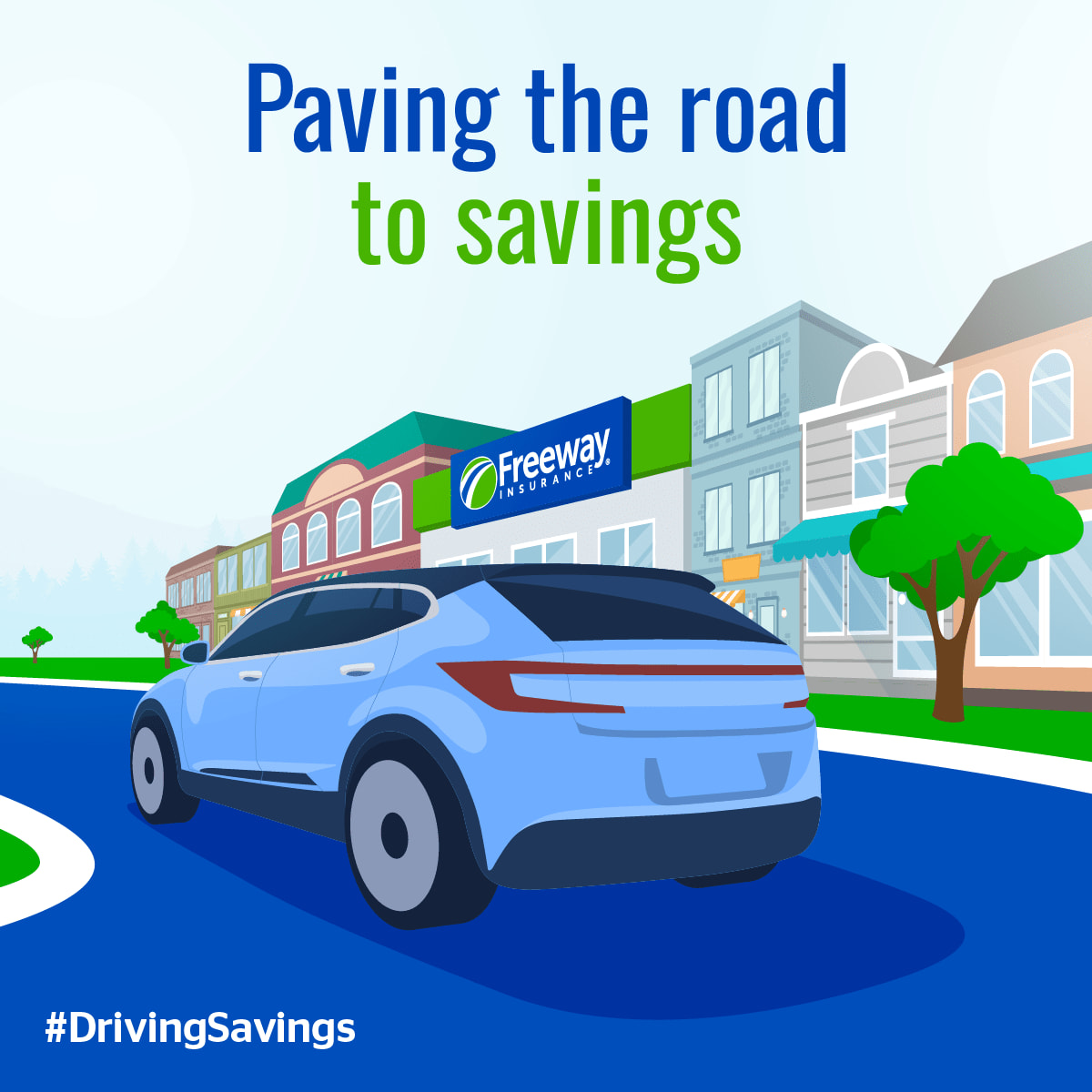 Freeway Insurance tweet media