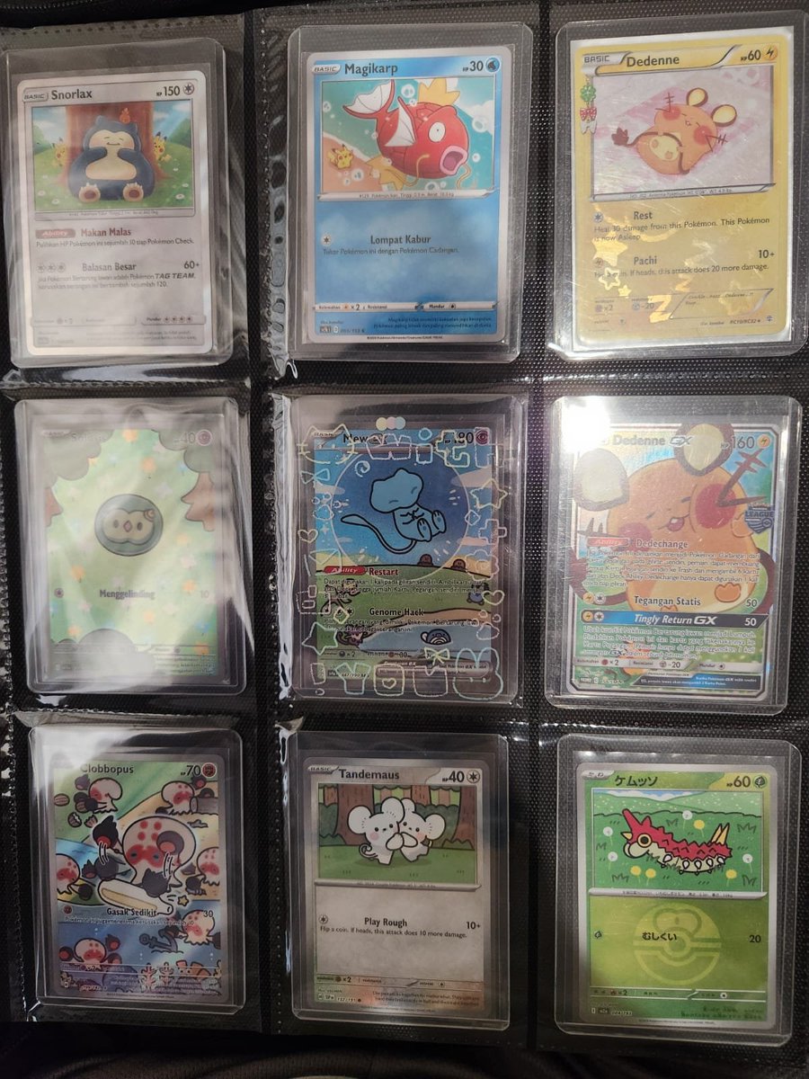 blckrbbt97's tweet photo. Finally got all of @USGMEN sensei's cards! Hoping for more to come. https://t.co/LMtTLeATZq