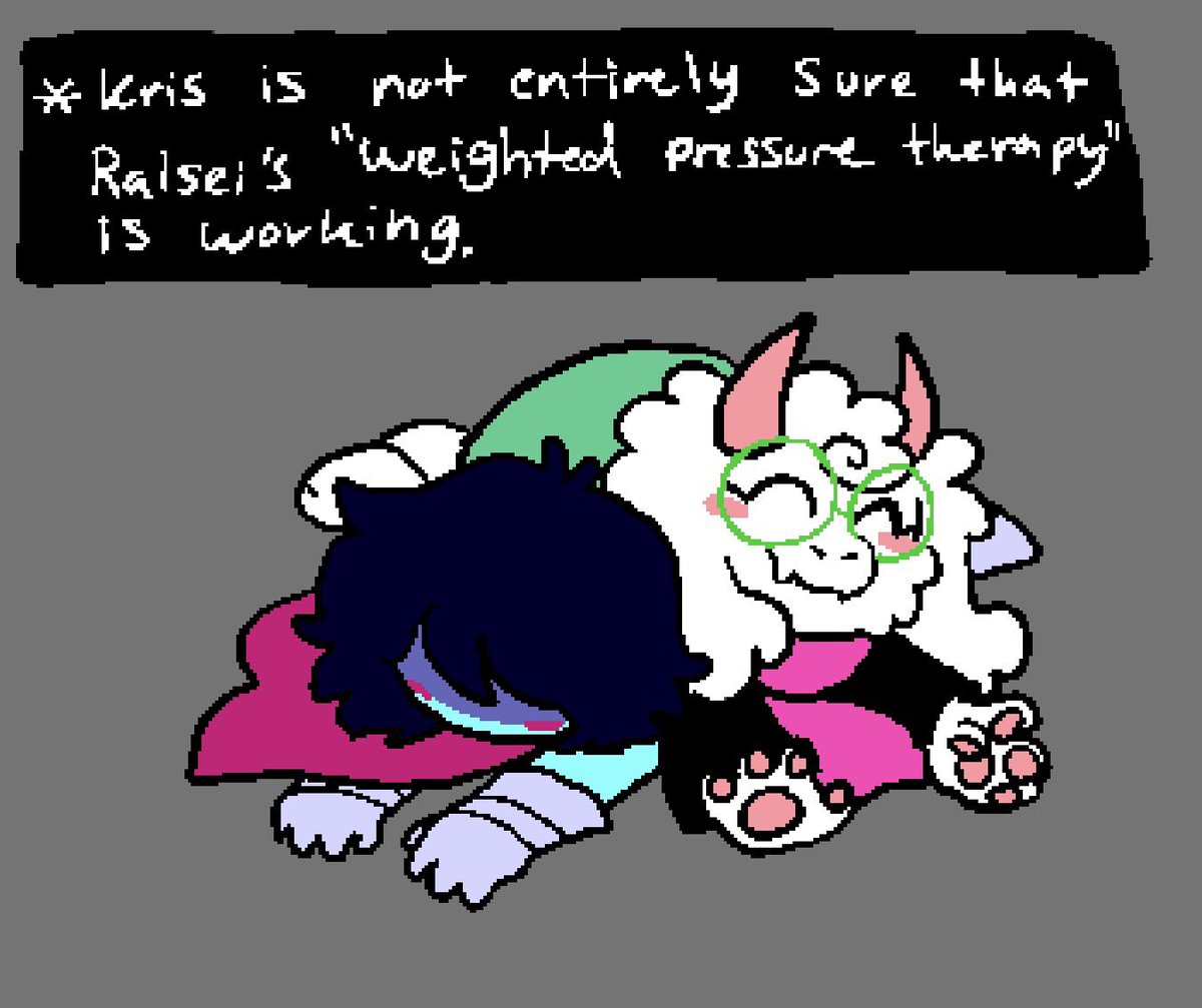 deltadescent's tweet photo. i miss susie

#deltarune https://t.co/aRSNIjQhV9