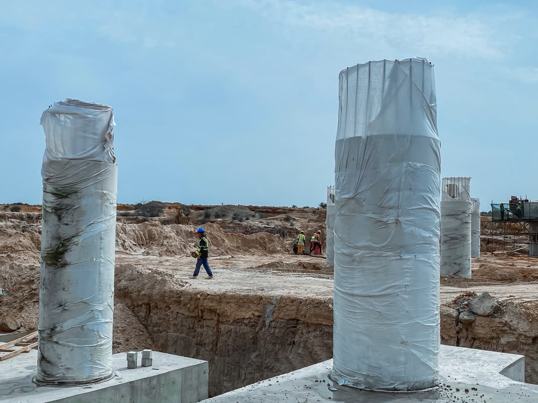 Ahmad_Gogel's tweet photo. The Kano Northern Bypass is one of the key infrastructure projects under President Bola Ahmed Tinubu’s Renewed Hope Agenda.

The 38km road will connect the Kano–Hadejia and Kano–Katsina highways, ease heavy traffic in Kano, improve the movement of goods and passengers, attract investment, create jobs, and boost economic activities across the state.

The project was showcased during the Arewa Media Summit project tour, giving journalists and media influencers a firsthand look at ongoing federal government projects in Northern Nigeria.