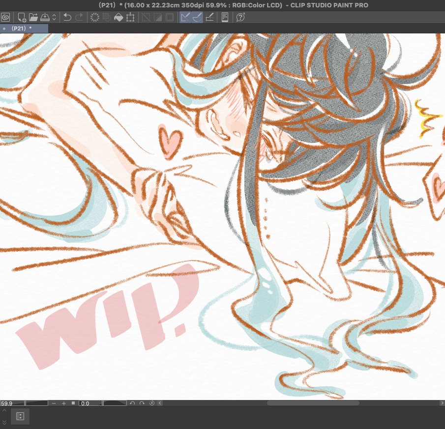 muiuta's tweet photo. wip.

あとけし（かも https://t.co/pF4hGssxIM