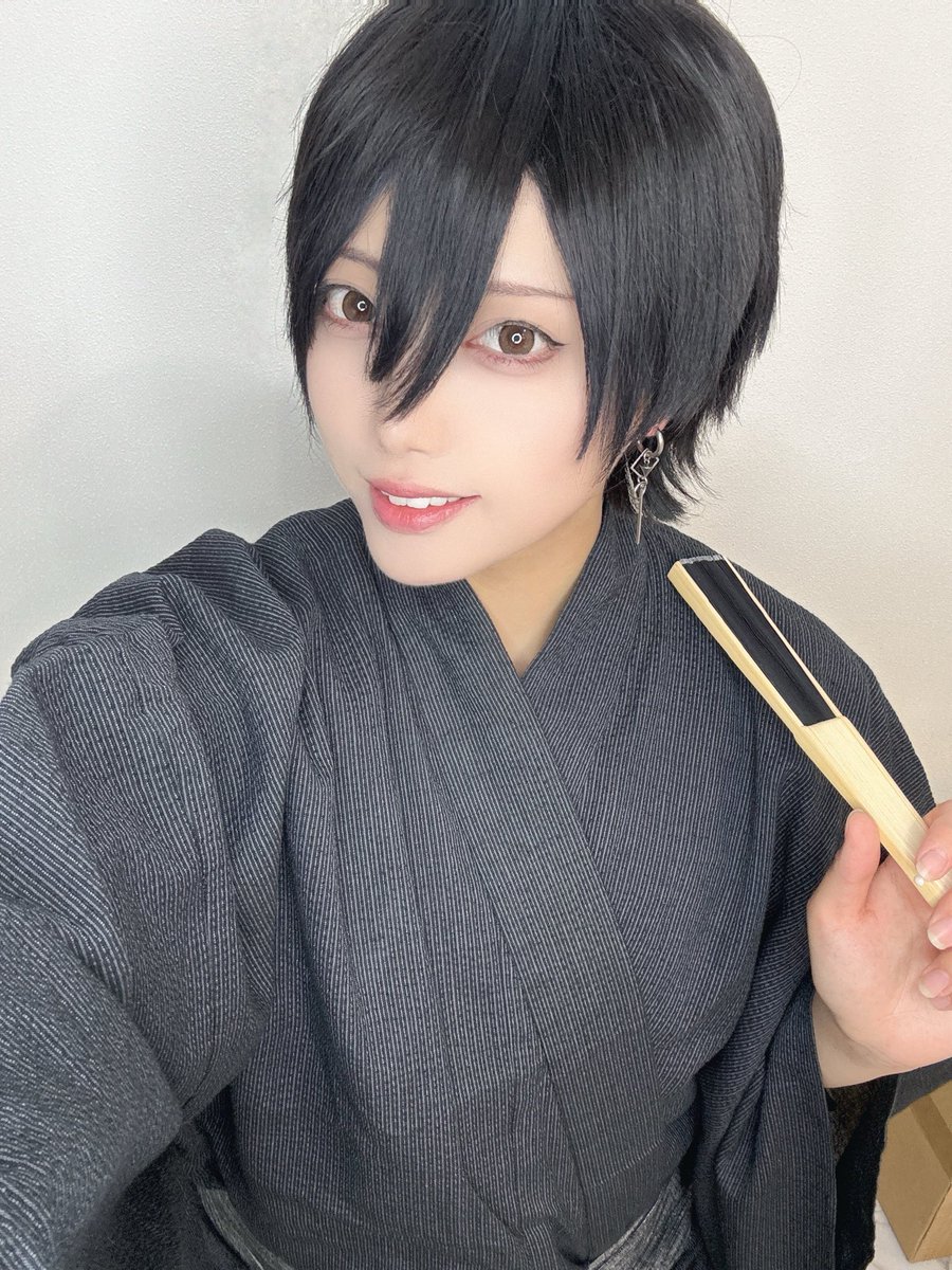 Kishin_WI's tweet photo. 本日ありがとうございました！

配信でみんなコメントしてくれてありがとう！
ドリンクも大感謝です！早く直接話したいっ🥹

ホワイべデビューおめでとう🎉
そして僕をみつけてくれてありがとう！
これからたくさんの綺心を見せれたらいいな🎶次はおめかししてくれるのたのしみっ🥰

次6日❗️ https://t.co/GTBSSpIz0c