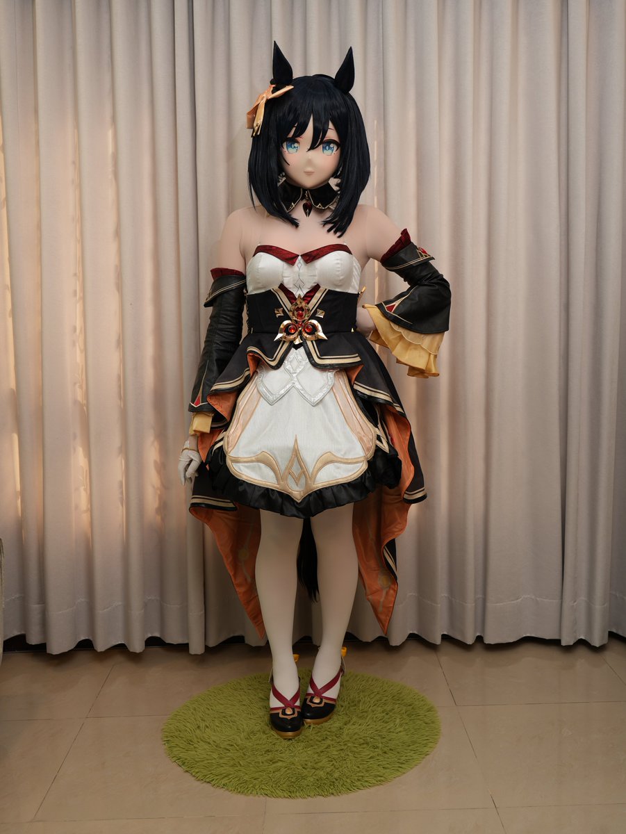 _NULL_D's tweet photo. 新決勝服(?) https://t.co/vV8xge9Mxj