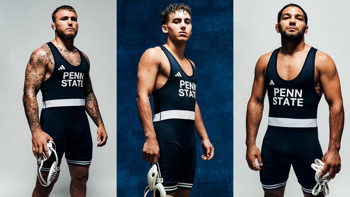 PennStateWREST tweet picture