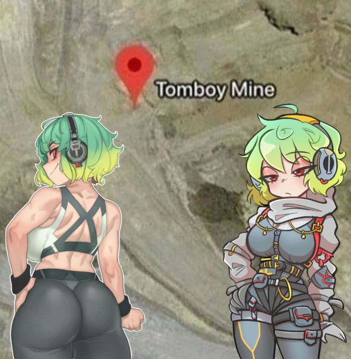 REYCALL1's tweet photo. Yearning for the mines https://t.co/IjxQx8R8yP