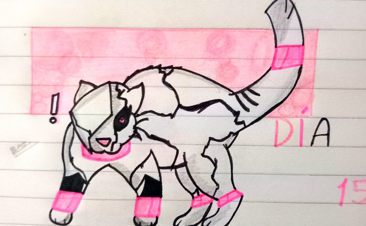 PortalesSa95689's tweet photo. #SanValentrix2026 Día 15: Animal
Creadora del AU: @TrixTheAlien
#Chaquetrix #Chaquetrixfanart #Ben10 #ReviveBen10 https://t.co/Ap0PrSqaCr