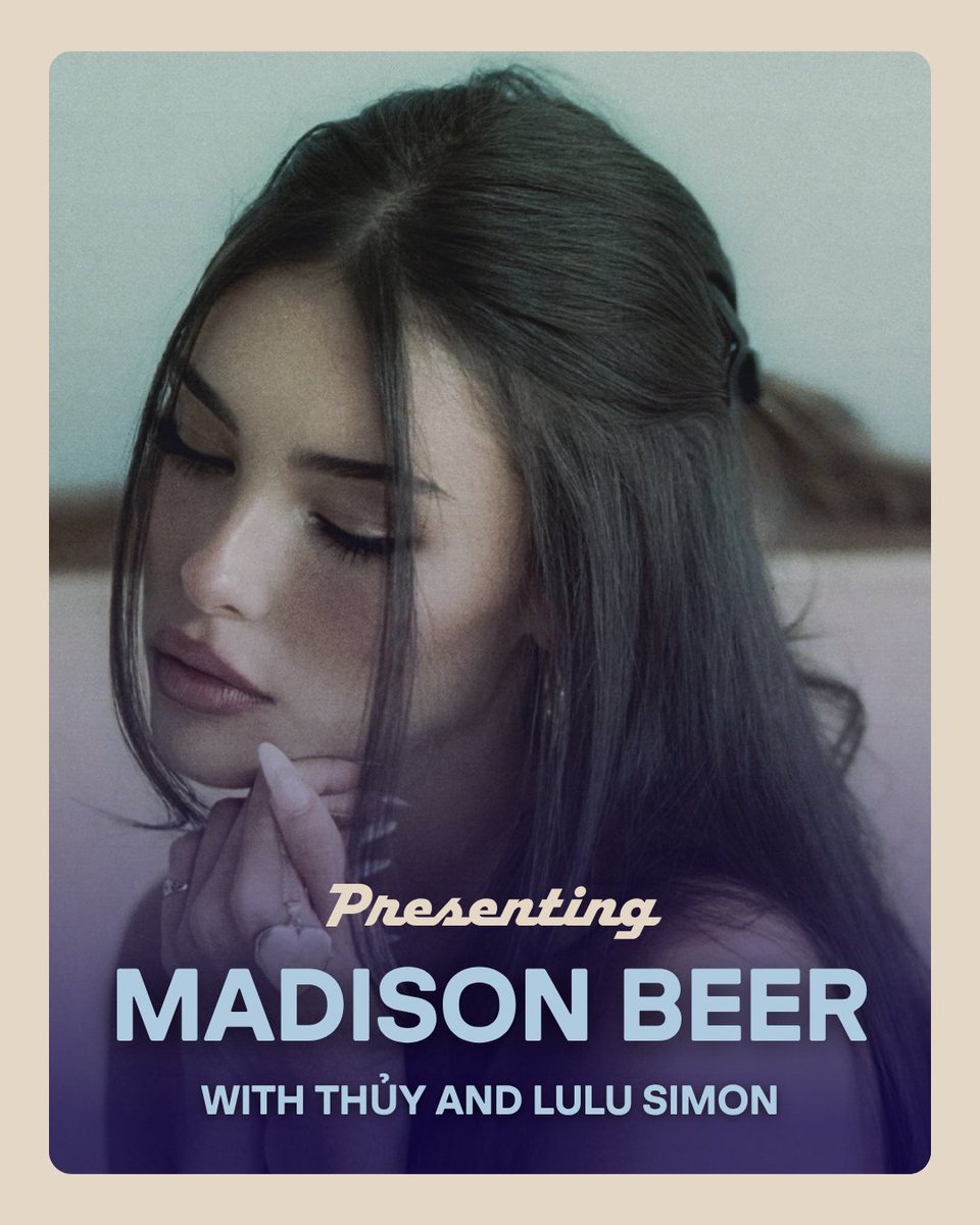 RedHatAmp's tweet photo. TONIGHT (7/5)! Madison Beer - the locket tour w/ thủy &amp; Lulu Simon at Red Hat Amphitheater!

☀️ Elevated temperature alert
🎟️ TICKETS: https://t.co/DhXrEhlnQR
📱 TEXT OPT-IN: https://t.co/QQAK8hmhrh
⭐ UPGRADES: https://t.co/wQ0g9RyLAx
❤️ VENUE POLICIES: https://t.co/qWTZumlrOL https://t.co/lIPYtt1jbY