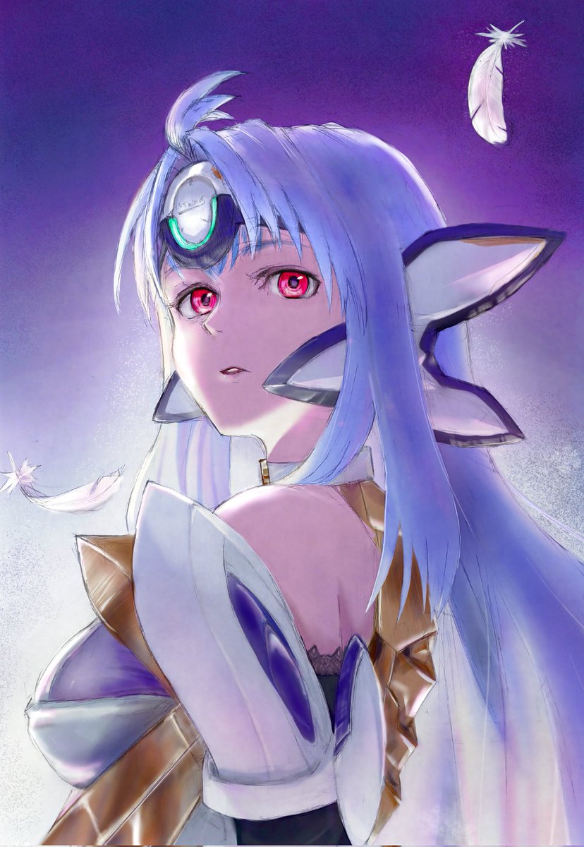 Halciet_'s tweet photo. ゼノサーガEP3発売20周年おめでとうございます!
#ゼノサーガEP3発売20周年
#Xenosaga_EP3_20th_anniversary https://t.co/39Fk8hwLUP