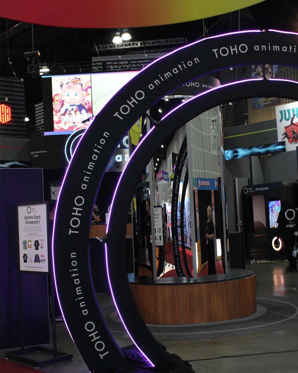 TOHOanimationEN tweet picture