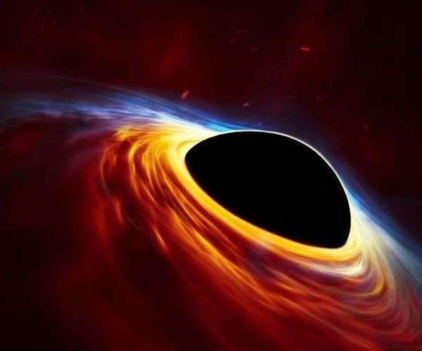 explorespacegv's tweet photo. In the final hours before a massive star explodes, its core can suddenly spin faster not slower.

The culprit is magnetic field geometry, get the wrong configuration and the core accelerates toward collapse at speeds our models said were impossible. https://t.co/BJY3Eya4Ru