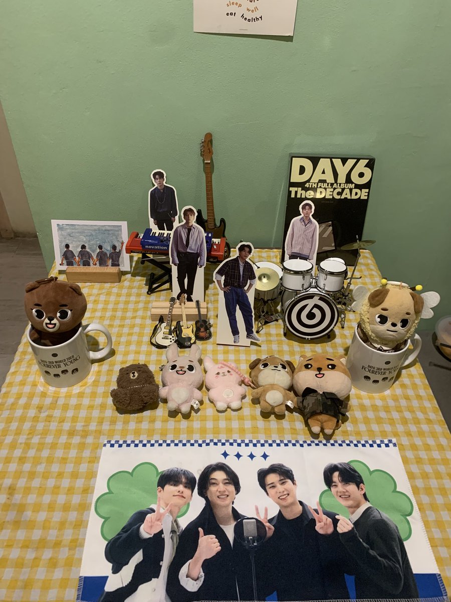 vianda25's tweet photo. To be a My Day, it's one of the best choice in my life✨🍀

@MyDay_Bekasi https://t.co/Amzx7PSlal