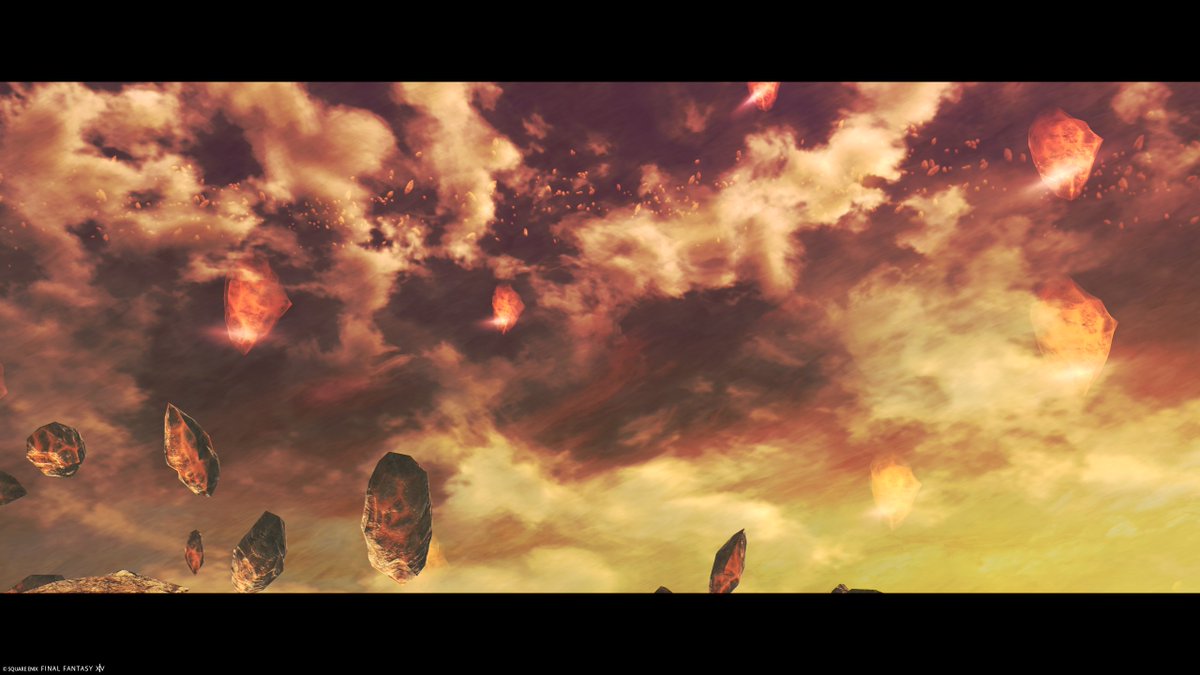 fey_t_ff's tweet photo. #FF14風景 https://t.co/MeQCAhuxtG