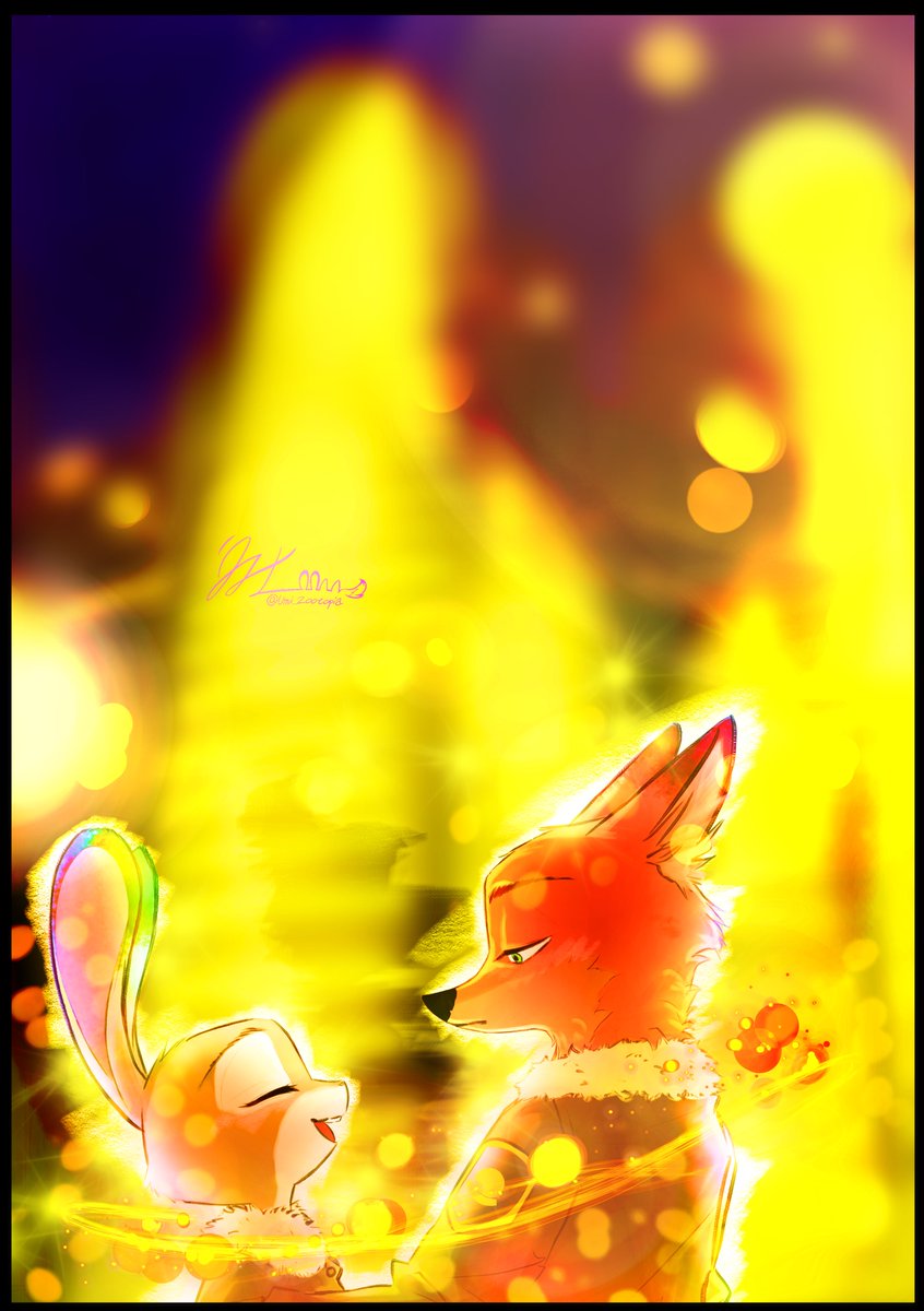 Umi_Zootopia tweet picture