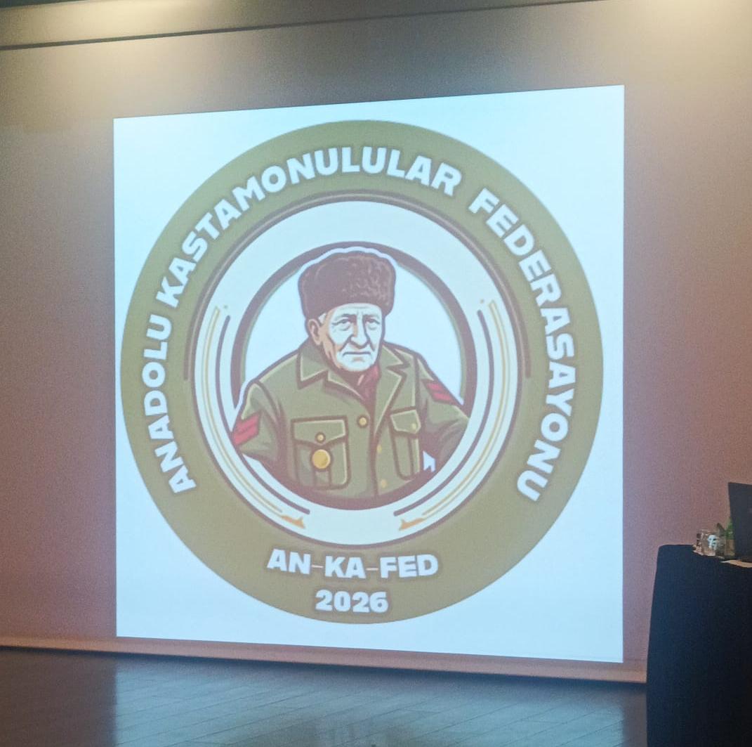 mhpbeykoz's tweet photo. 🇹🇷 İlçe Başkanımız Mehmet GÜNDOĞDU ve İlçe Yöneticilerimiz ile birlikte, Yücel Çelikbilek Kültür Merkezi'nde gerçekleştirilen Anadolu Kastamonulular Federasyonu (ANKAFED) 1. Olağan Kongresi'ne katılım sağladık.

Kongrenin hayırlara vesile olmasını temenni ediyor, göreve seçilen yönetime başarılar diliyoruz.

@_MHPistanbul_