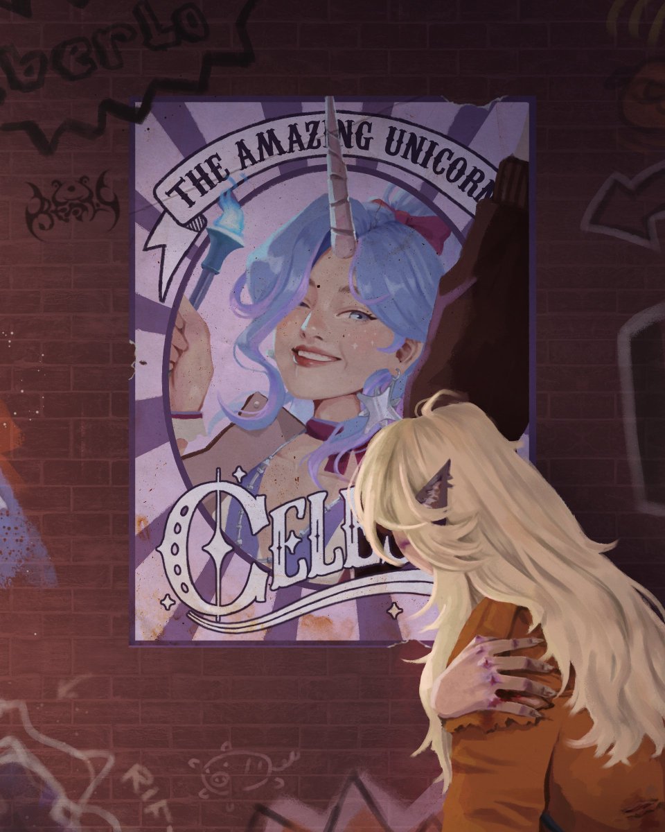 _berlo_'s tweet photo. Ya know, our last werewolf retired… we have an opening! #deadlock https://t.co/N0J3L51LWy