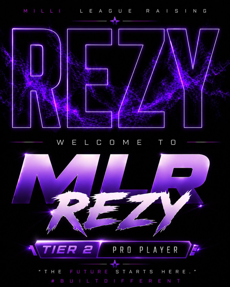 Milli league rising tweet media