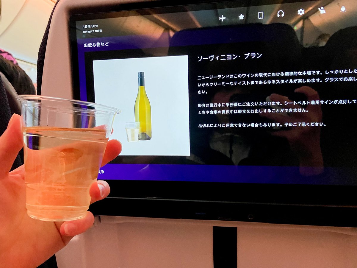 af_ect_on's tweet photo. 帰りのNZ航空はオールブラックスの様な真っ暗の機体。格好良い。
ニュージーランド南島、テカポもマウントクックも最高だったし、クライストチャーチはもう少し深掘りたいし、ダニーデンやクイーンズタウンやマールボローも気になるし。近いうちに再訪したい素敵な場所でした！

#ぼんかな星見のNZ旅 https://t.co/2SoMjWCaQ6