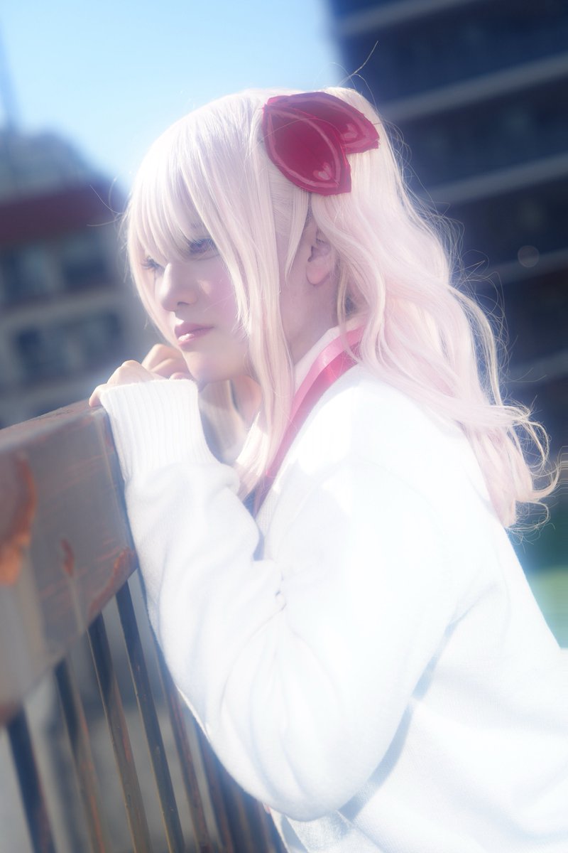 Fuu__cos0's tweet photo. ෆ┈┈┈┈┈      ┈┈┈┈┈ෆ
Cosplay/コスプレ

屋上。
#prsk_cos 

📸⇢ @kaname_camera7 さん https://t.co/gYqYssGJrL