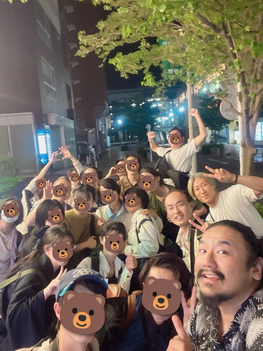 rui_starryroute's tweet photo. あじさい祭り
忘れてて1ヶ月くらい経っちゃいましたが楽しすぎた1日でした♡
みんな大好きだ〜 https://t.co/ikkISd6L7M