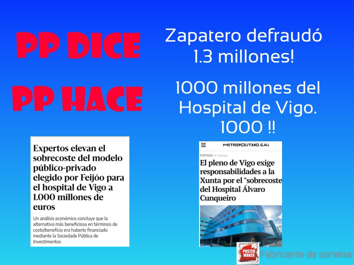 CogitoErgoFuit's tweet photo. @ppopular 3 veces, 3...
Y casos ENORMES tapados o juzgados ilegalmente por el #Lawfare asqueroso para un juez
#Montoro
#Kitchen #MRajoy
#Eulen
#Residencias (Ayuso)
#FGE
#Cunqueiro
#AznarBotella https://t.co/jdHaABES7x