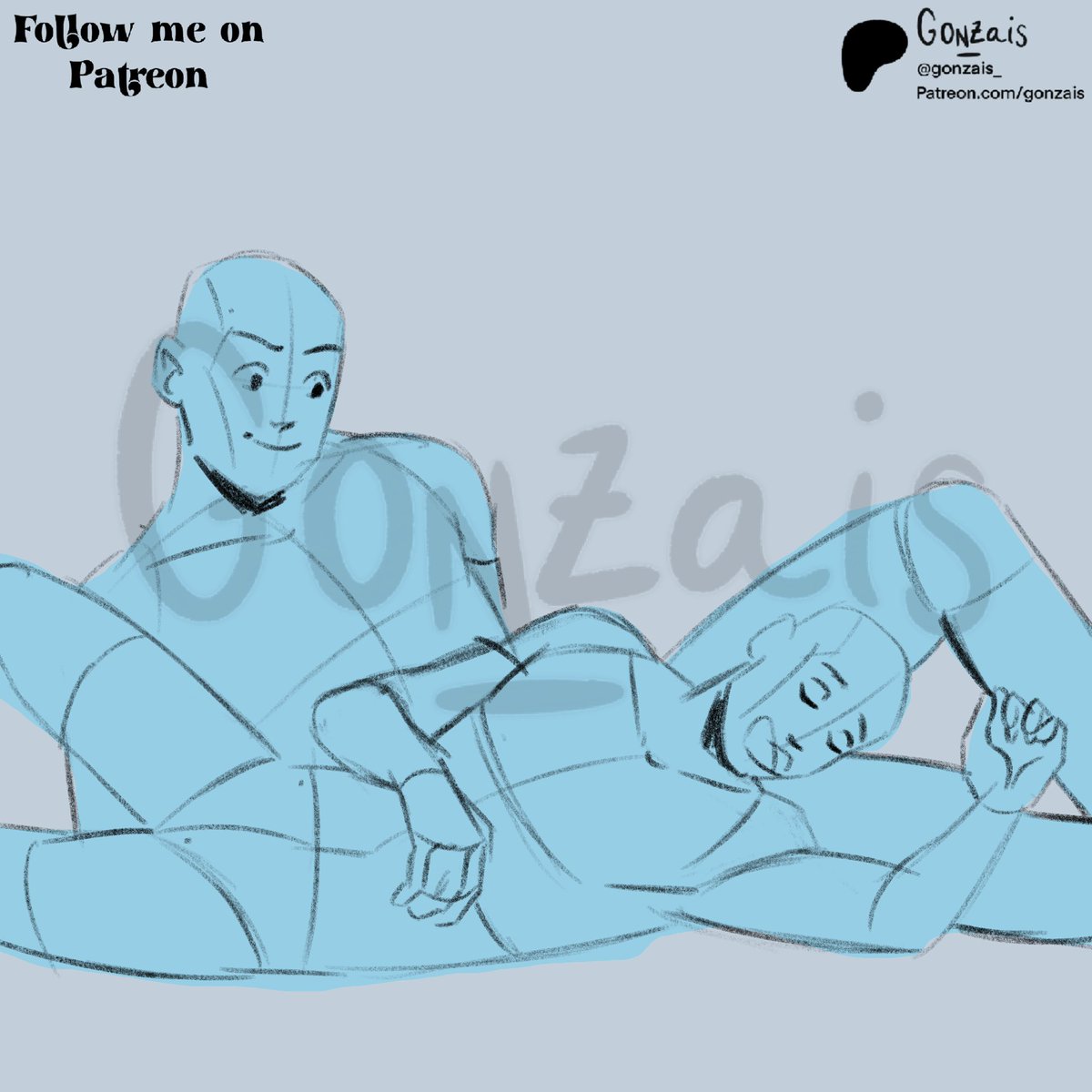 gonzais_'s tweet photo. New bases👨❤️👨✨♥️🧡🤍💜
5 NsFW poses on Patreon
Please share🫶🏻
#drawingbase #posereference #artbase #artreference #poses #練習 #日々描く #Poseref https://t.co/rTBORvHITO