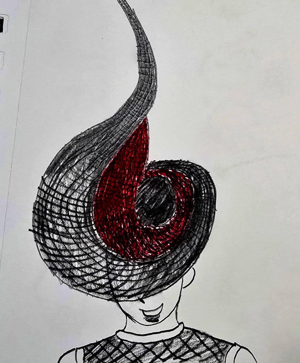 yumipvnk's tweet photo. fashion art style study case 3: spiraling dance 💃
#art #FashionIllustration #TraditionalArt #CharacterDesign #ArtStudy #TransArtist #Transgender #ArtistsOnBluesky #미술 #イラスト https://t.co/VZdxgQ6uTp