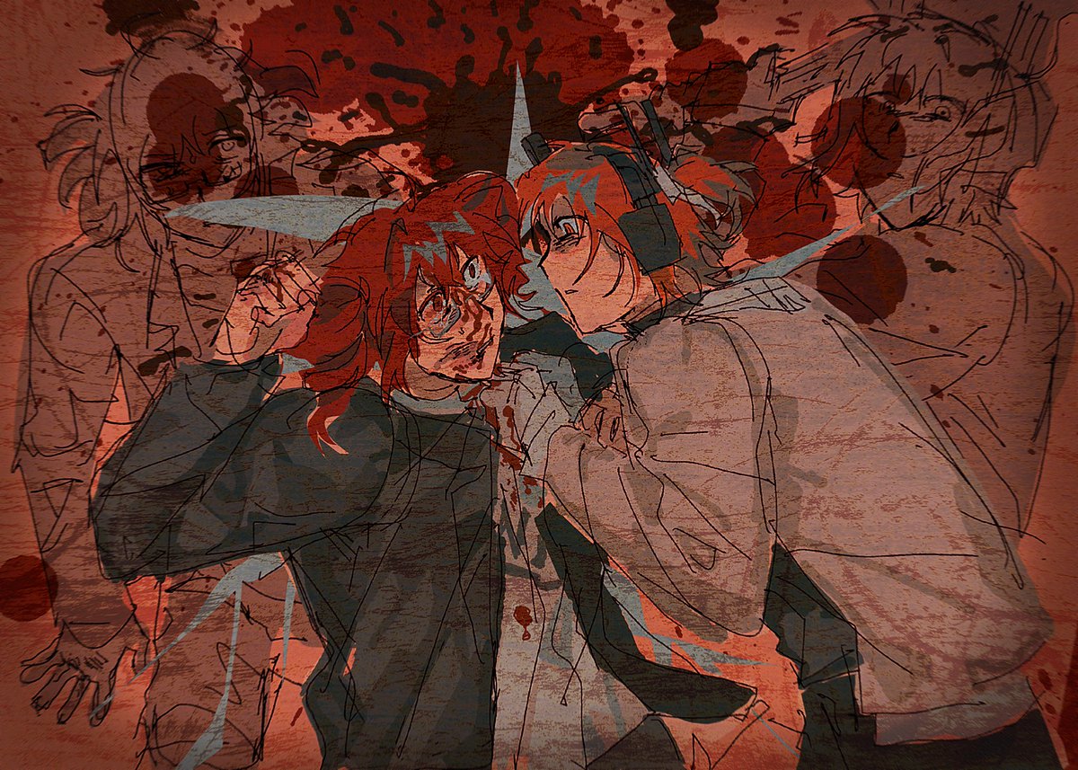 reisukiman's tweet photo. Art Fight attack for oomf . it’s tetorei yay https://t.co/MeK3DIIUW4