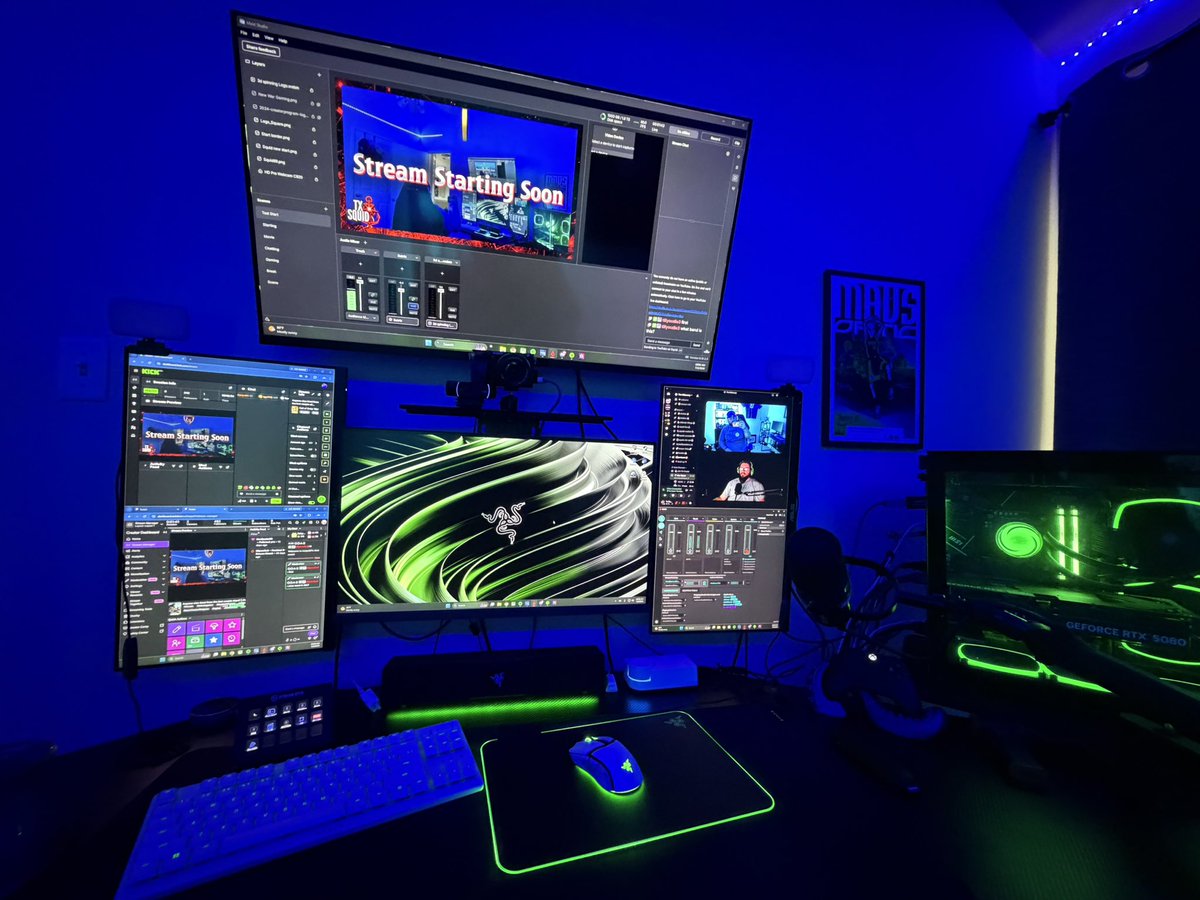 SquidTx's tweet photo. Hope you all had a great Independence Day!

Running games and drinking some @SelfRezCoffeeCo on twitch and kick!

TxSquid1 on both platforms!

#razercreator #Veteran https://t.co/SjlhHrIQXW