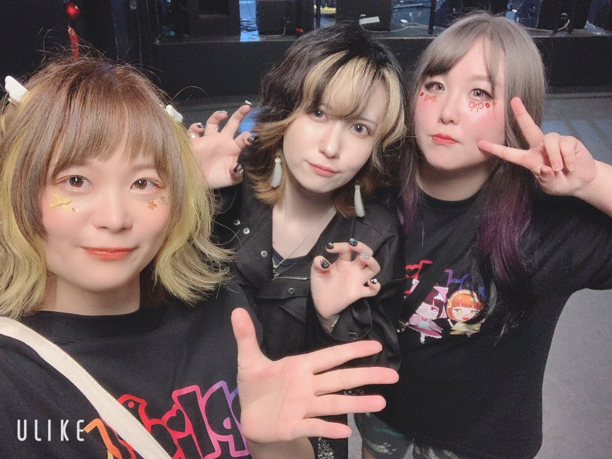 oto8ochan's tweet photo. そして重大発表もさせていただきました！！！！

びっくりした方
喜んでくれた方
安心してくれた方

声を届けていただきありがとうございます。
Kahoと出会えて、またappliquéの歯車が動き出しました。
やっぱり、みなさんと、まだまだ最高の景色が観たいです。
今後とも、よろしくお願いいたします！ https://t.co/wkc3VwM44I