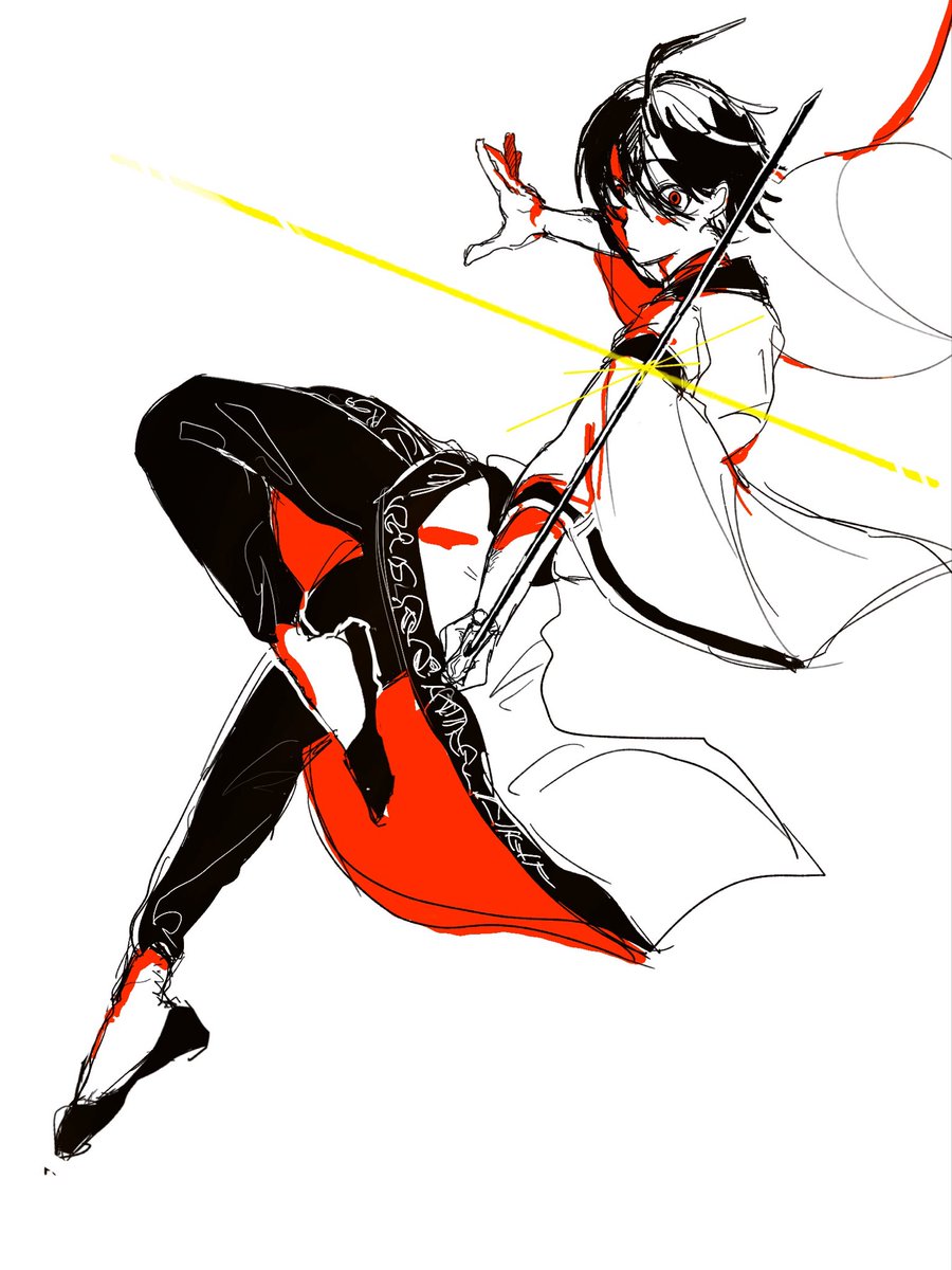 A_ARATA_A's tweet photo. 最近の絵とか創作とかイクスとか https://t.co/jmUEvuiY5s