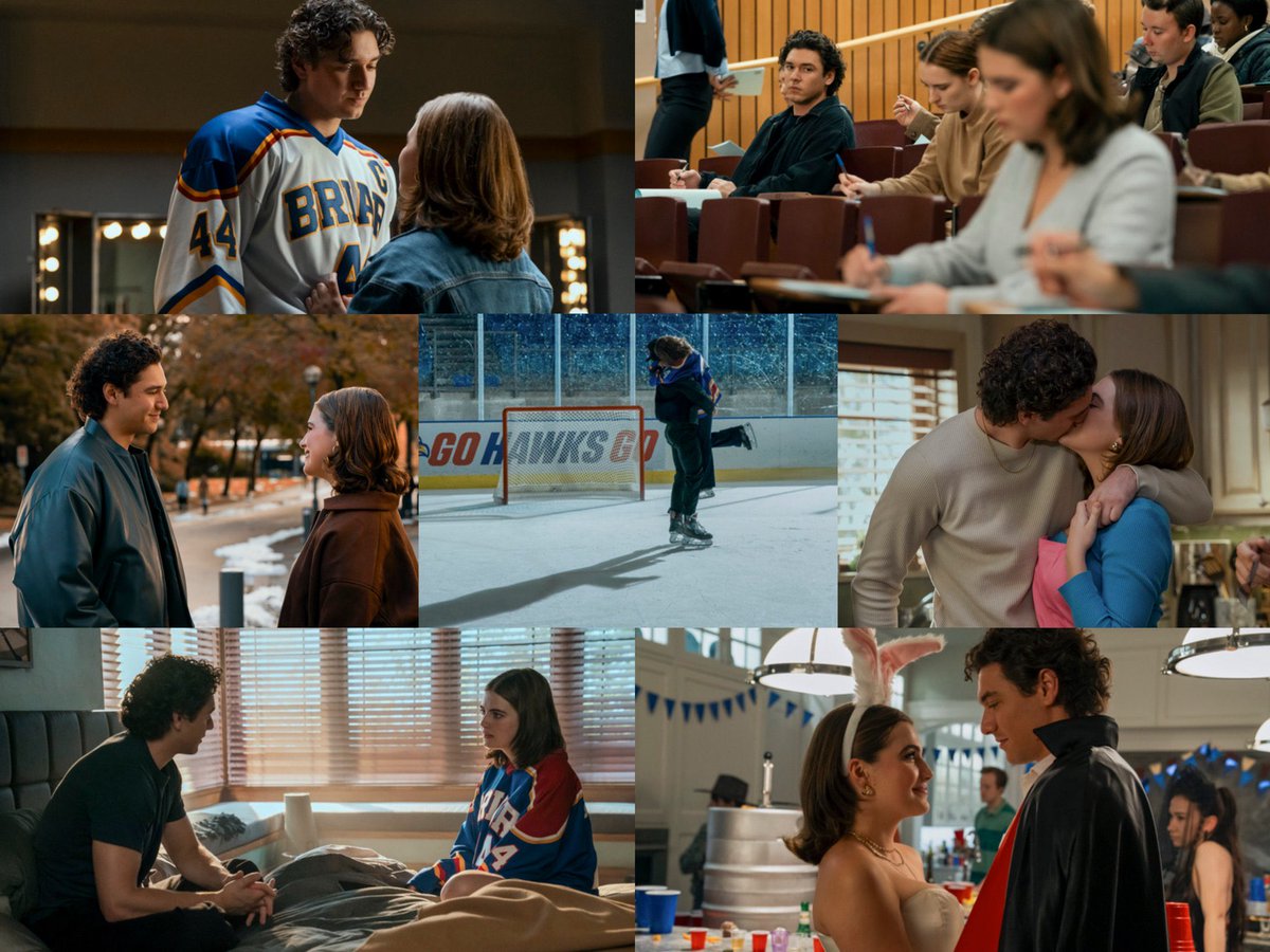 carmisann's tweet photo. In questa noiosissima domenica si va di rewatch.
Mancate.❤️
Un anno sembra così lontano…
#offcampus https://t.co/4ktSMwRsnJ