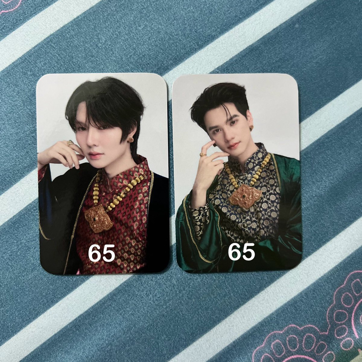 pypchx's tweet photo. wts

การ์ดกาชา เชียงใหม่ เก่ง น้ำปิง
ใบละ 65฿ (2ใบ120฿) รวมส่ง

DM ได้เลยค่าบ
#ตลาดนัดเขมจิรา #ตลาดนัดเก่งน้ำปิง 
#KhemjiraTour4RegionsMerch https://t.co/NapXVqwnwt