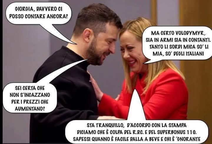 ArenaSusi's tweet photo. Quanto è facile darla a bere a chi è ignorante  #GovernoDiIncapaci https://t.co/1jXo9Fs6a0