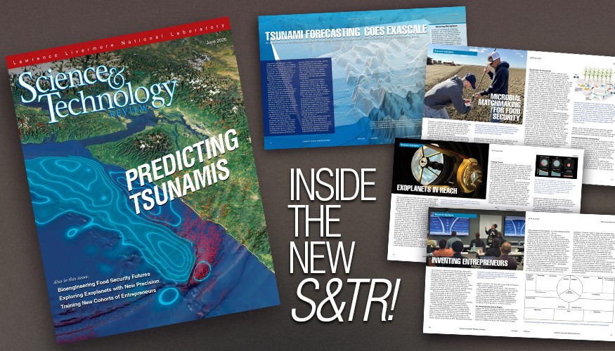 Lawrence Livermore National Laboratory tweet media