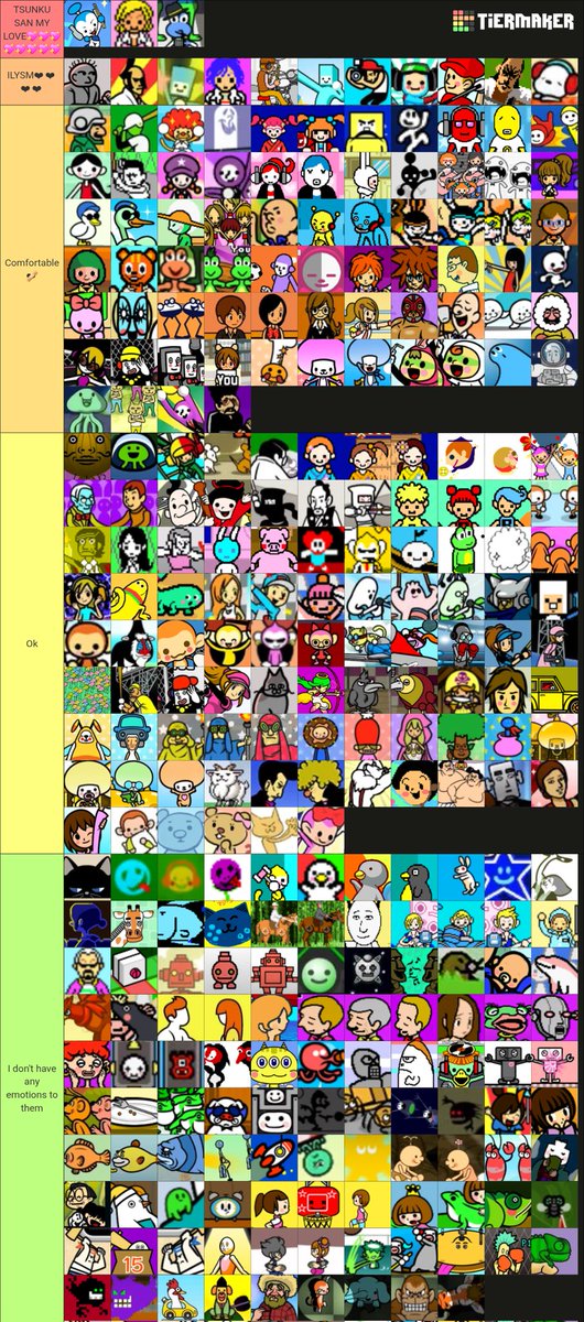 TubeSoda's tweet photo. 이걸 또 꺼낼 때가  온건가
I need to update this
#리듬천국 #리듬세상 #rhythmheaven #リズム天国 https://t.co/iXZCSvAFJl
