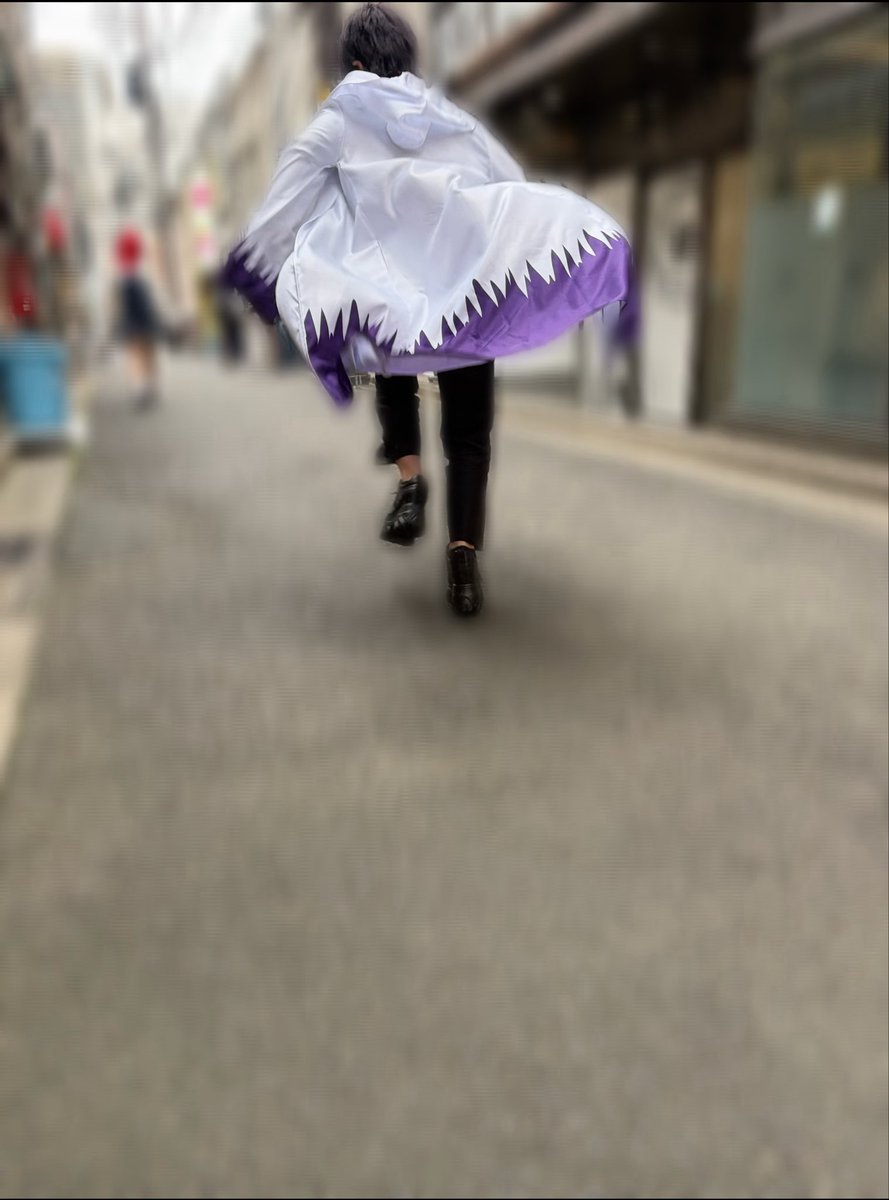 R_io_03's tweet photo. ⚠︎︎コスプレ⚠︎︎
🍄💪/🕶（@A_yaha_ ）
オフショ⚠︎︎

📸→⏳
歩いてるとこ撮りたいと言ったら全力ダッシュで逃げられました( ˙-˙)

 #仙スト  #コスプレス https://t.co/sBcRYJ5kUR