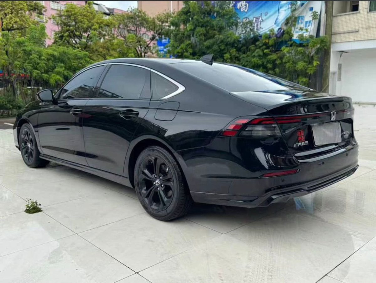 nolimitmiracle's tweet photo. 2025 model Honda Accord , Luxury Edition, keyless entry, one-touch start, 

🏷️26M  Naira 
Door step delivery 

multifunctional steering wheel, head-up display, adaptive front and rear lights, LCD instrument cluster, multi-color ambient lighting, large screen navigation, rearview camera, electric leather seats, sunroof