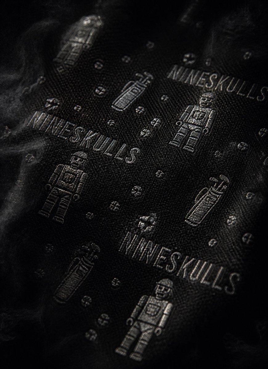notboringcrap's tweet photo. Heat. Cold. Rain. Wash after wash. Prints crack and peel. High-density thread laughs at the elements. Itβs bonded into the fabric, shrugging off weather like nothing.
Gear built for the underground. Made to outlast the trend.
#NineSkulls #BuiltToLast #Durability https://t.co/ILM76kWlst