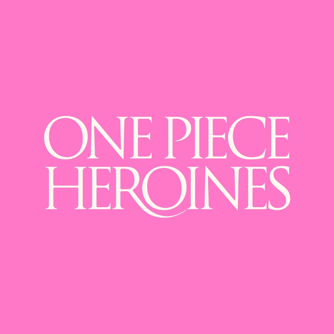 mksdsato's tweet photo. 終止オシャレな演出で素敵でした…✨👠👠✨『ONE PIECE HEROINES』ロゴデザイン担当しました。
『ONE PIECE FAN LETTER』に引き続き！ありがとうございました。 https://t.co/2RPl9K3jcp
#OP_HEROINES
#ONEPIECE https://t.co/DT8JAYH1P2