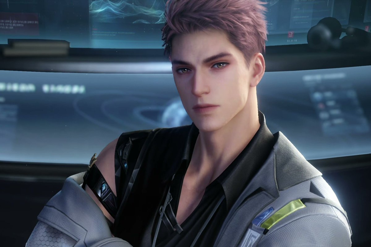 untamedhowler's tweet photo. @storiesphilia “Ciao! Saya Renzo De Luca ( Valko from Love and Deepspace) berkenan bergabung dengan storiesphilia.” https://t.co/iJg3cjNcGS