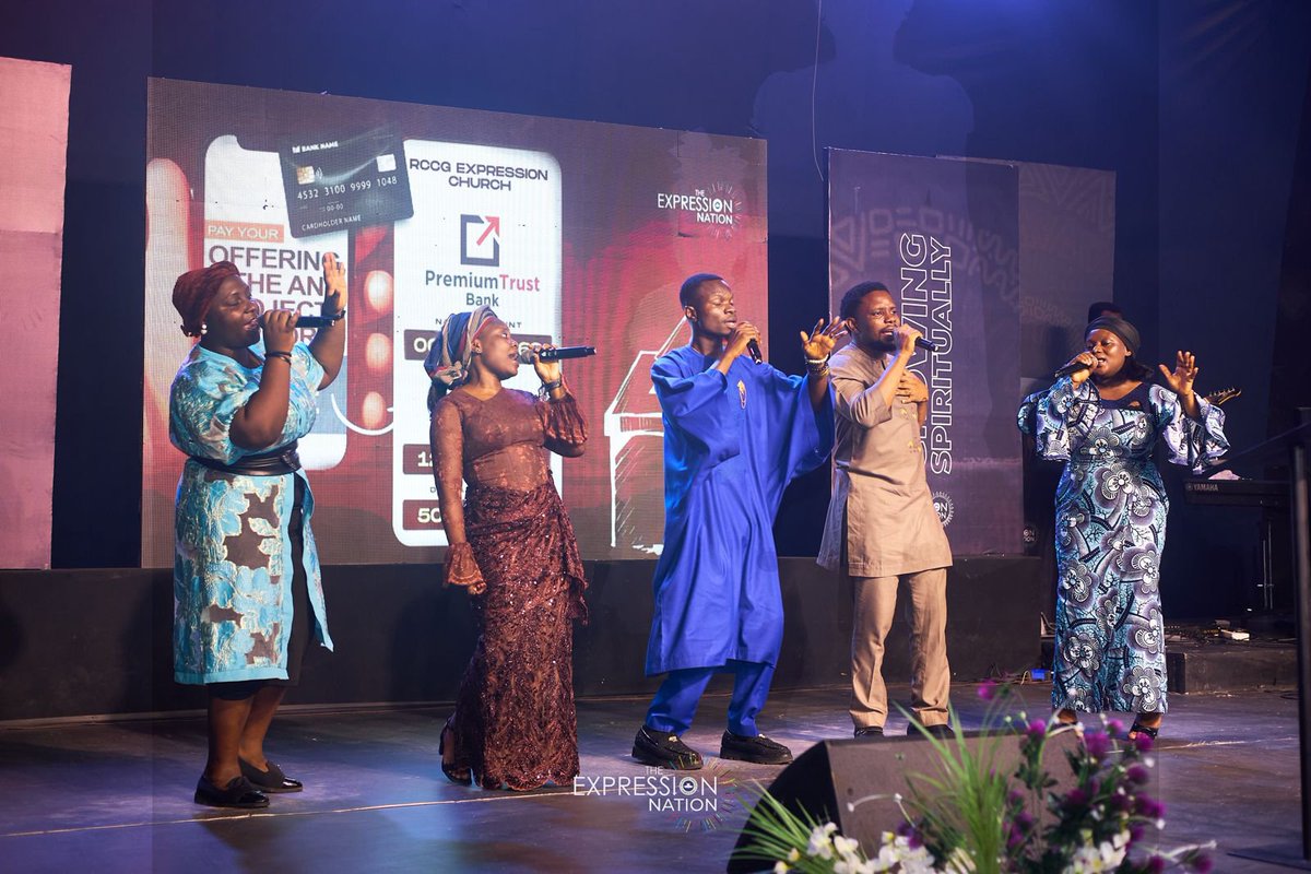 rccgtenofficial's tweet photo. Our response to God's goodness was simple: thanksgiving. 

We rejoiced before the Lord with gladness, celebrating His faithfulness and acknowledging that every testimony, every open door, and every breath is a gift from Him.

#JulyThanksgivingService #AboveOnly #TheManifoldHouse https://t.co/p7bdWbSkKd