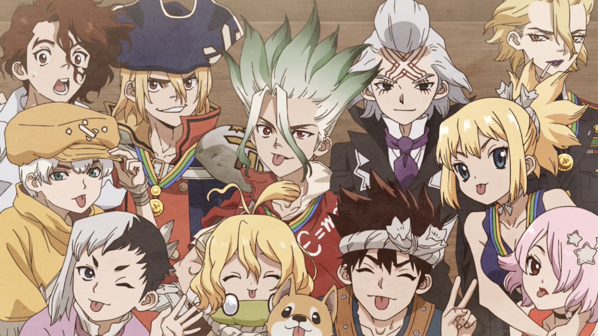 raraani7's tweet photo. 2026年春アニメ視聴完了

自分が高3の時に始まったアニメドクスト、彼方のアストラや女子無駄と同期でもれなく満足度の高かったクールから7年か…
(時の流れが)早かったな……

ドクスト1位で2位の氷の城壁がノーマークだったけど面白かった。

リゼロは話覚えてない,上伊那は前半で飽きたため順位無し https://t.co/g412QpfLcg