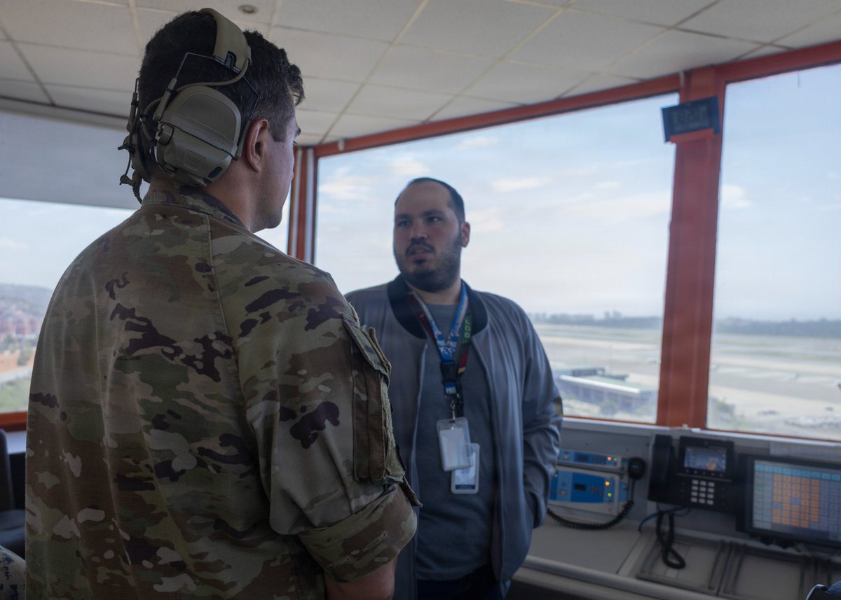 Southcom's tweet photo. U.S. Marines with Littoral Combat Force-24 and U.S. Airmen with the Contingency Response Element work with Venezuelan air traffic controllers at Simón Bolivar International Airport, Venezuela, July 1, 2026.

Their assistance in managing tower and ground operations has helped clear logistical bottlenecks, ensuring that vital supplies, heavy equipment, and relief personnel reach the front lines.

At the direction of #SOUTHCOM, U.S. military forces are supporting @StateDept-led U.S. government relief operations following the devastating earthquakes that struck the nation on June 24, 2026.

@DeptofWar @The24MEU @USMC @usairforce @WHAAsstSecty @USForeignAssist @USAenEspanol @usembassyve